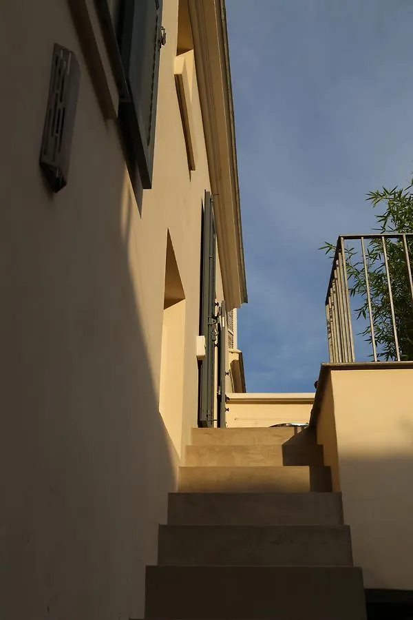 Le Clos De L'olivier Oda ve Kahvaltı 2*
