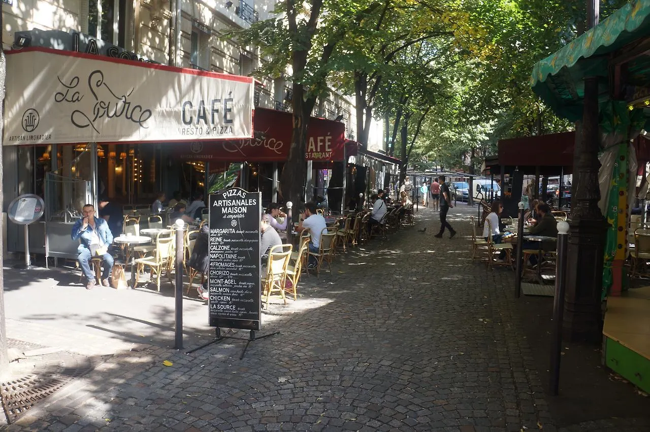 Le Clos De L'olivier Oda ve Kahvaltı Paris